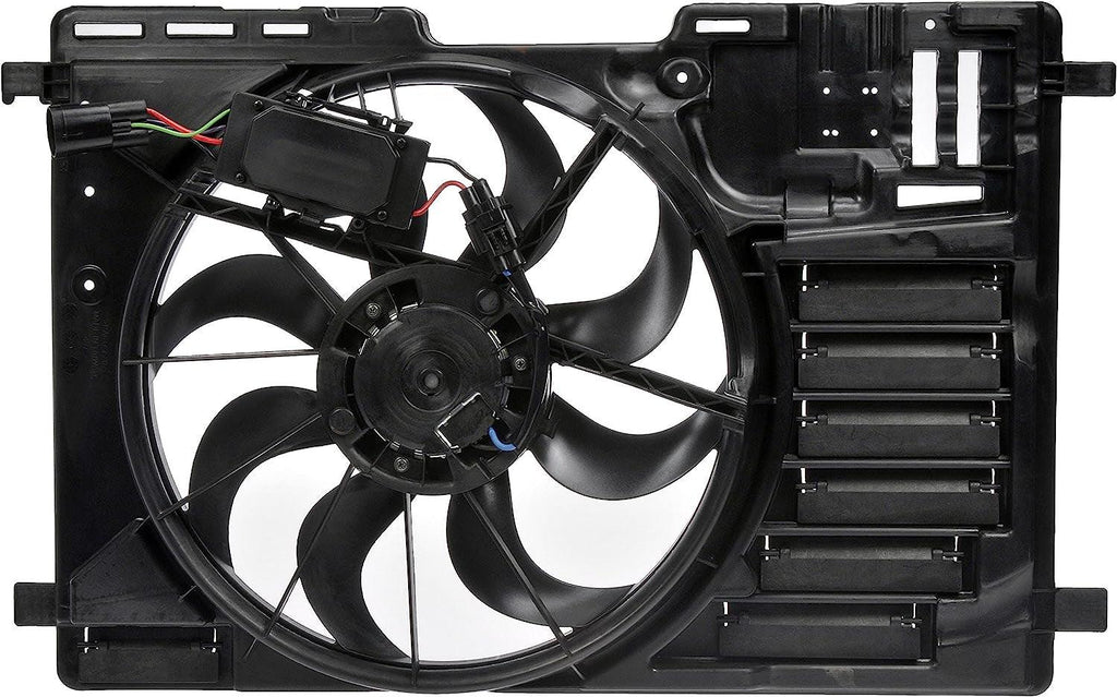 Dorman 621-544 Engine Cooling Fan Assembly Compatible with Select Ford Models