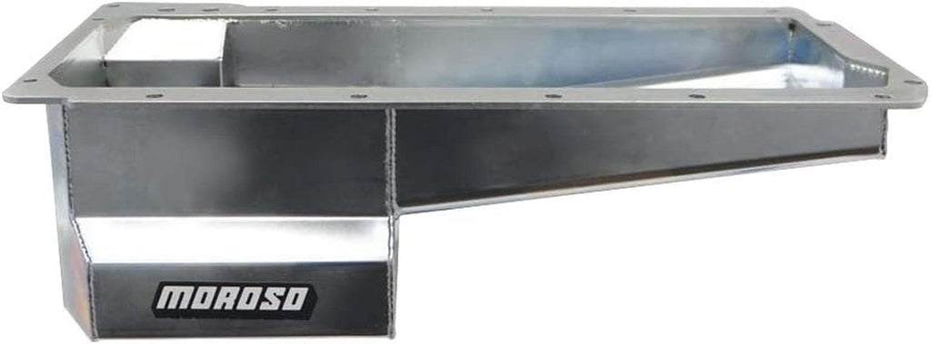OIL PAN GM LS SWAP, ROAD RACE, REMOTE FIL.