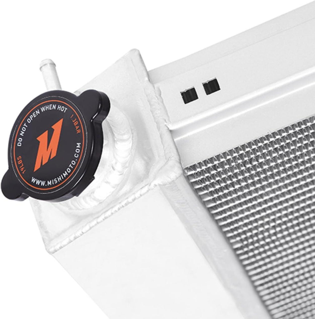 MMRAD-CK-78X Performance Aluminum X-Line Radiator Compatible with GMC C/K Truck 1978-1986