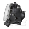 TYC Headlight Assembly for 1996-1998 4Runner 20-3555-00