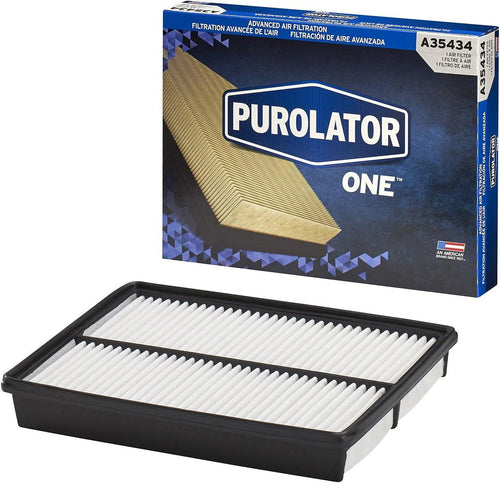 A35434 one Advanced Engine Air Filter Compatible with Select Kia Sedona