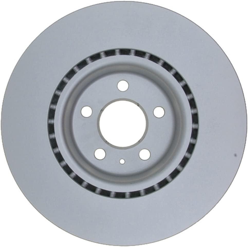 980940 Advanced Technology Disc Brake Rotor