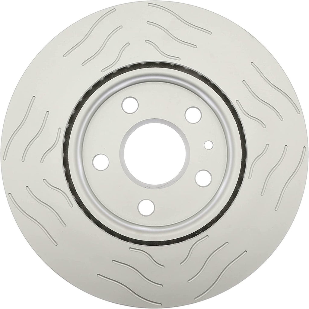 R-300 Specialty Street Performance Replacement Front Disc Brake Rotor for Select Buick, Chevrolet, GMC Model Years (580746PER)
