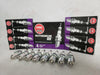 NGK RUTHENIUM HX Spark Plugs LTR6AHX 91276 Set of 8 for Ford Mustang GT 5.0L