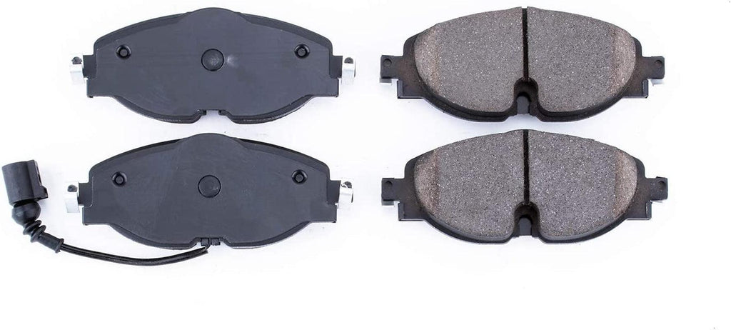 16-1760 Z16 Evolution Front Ceramic Brake Pads