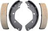 744PG Professional Grade Drum Brake Shoe Set