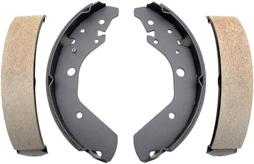 744PG Professional Grade Drum Brake Shoe Set