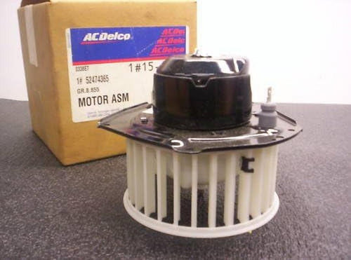 15-8688 Blower Motor with Impeller