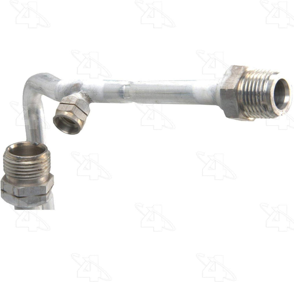 54593 Evaporator Core