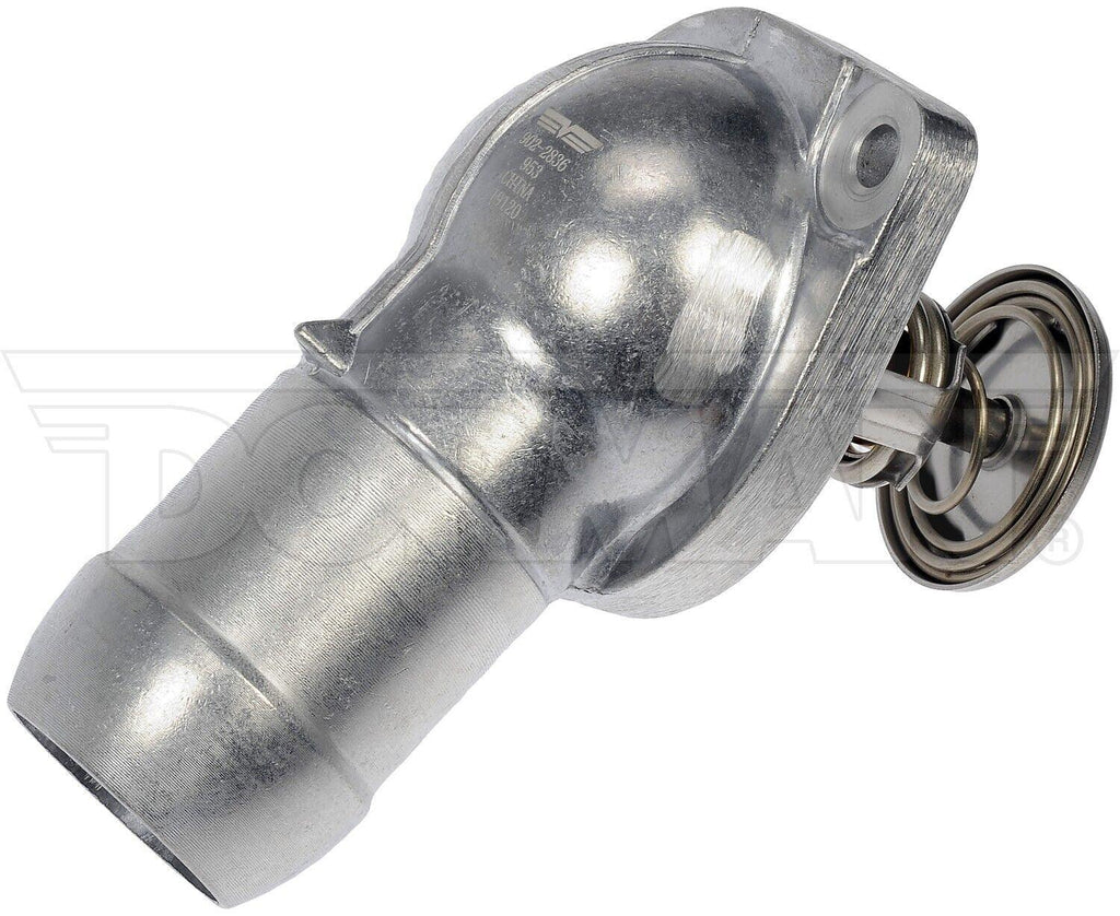 Engine Coolant Thermostat Housing for Allure, Lacrosse, Impala+More 902-2836