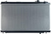 2577 Radiator Compatible with 2003-2006 Nissan 350 Z