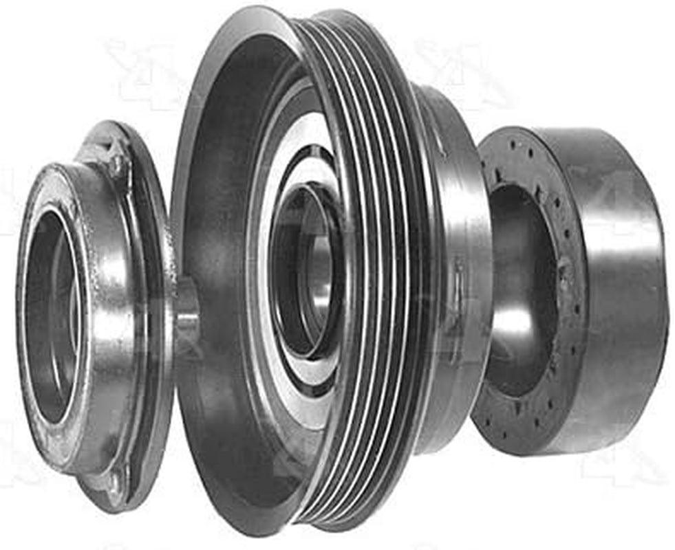 48824 Remanufactured Clutch Assembly