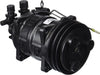 57521 Remanufactured Compressor with Clutch