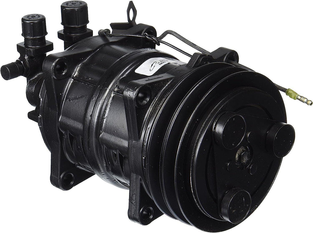57521 Remanufactured Compressor with Clutch