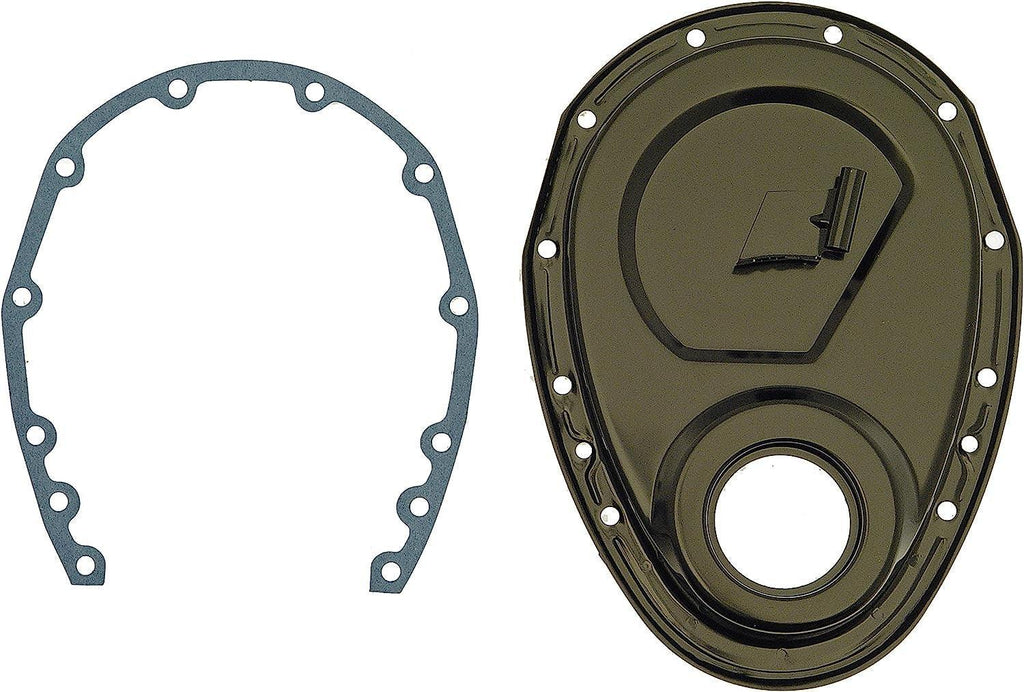 Dorman 635-510 Engine Timing Cover Compatible with Select Chevrolet / GMC Models
