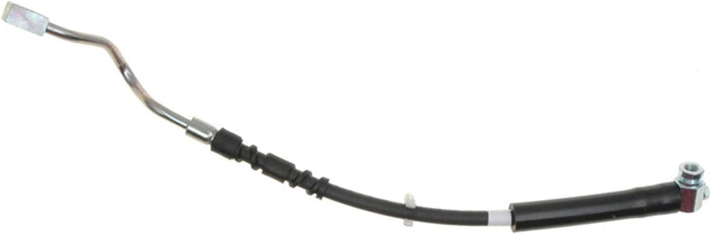 Professional 18J4099 Front Driver Side Hydraulic Brake Hose