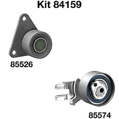 Dayco Engine Timing Belt Component Kit for Volvo 84159