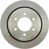 Centric Rear Disc Brake Rotor for 15-17 F-150 (121.65149)