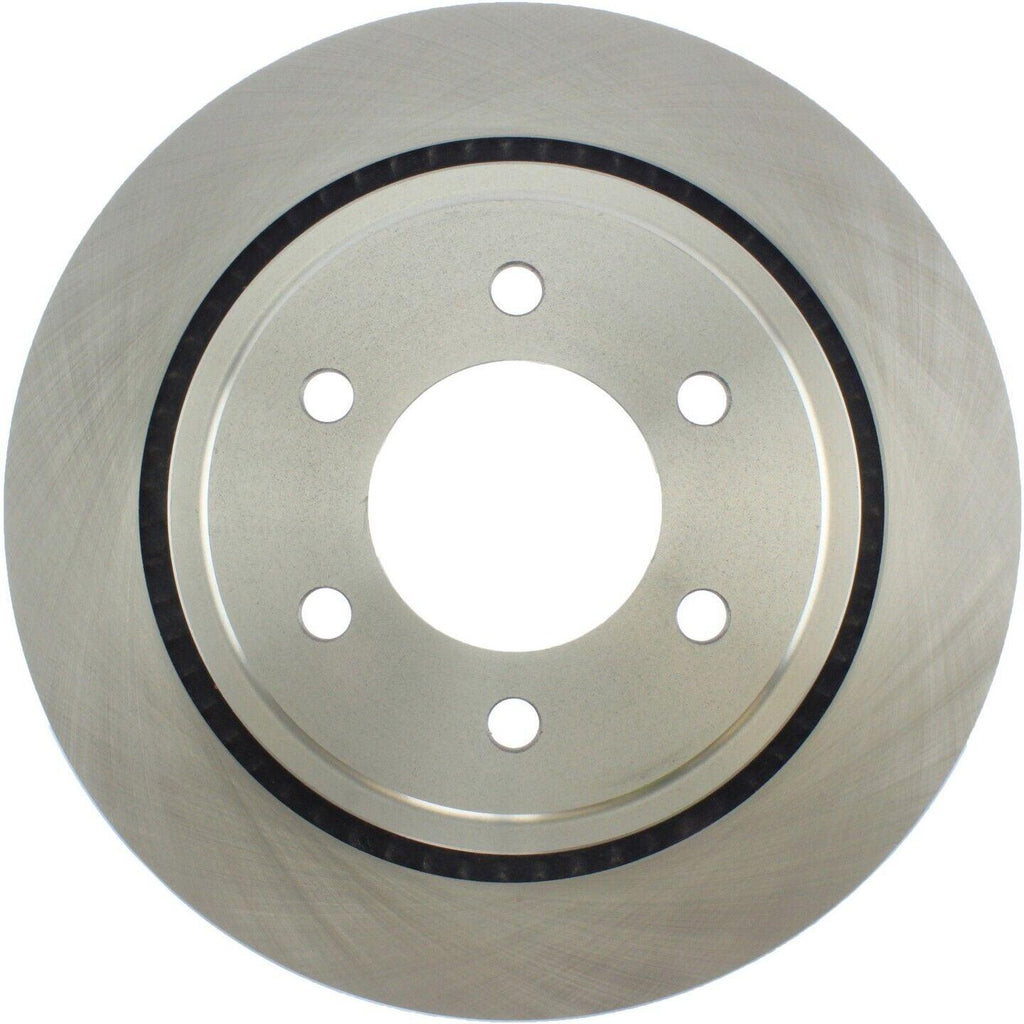Centric Rear Disc Brake Rotor for 15-17 F-150 (121.65149)