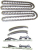 TK4153 Timing Chain Kit/For 1993-2001/ Ford, Lincoln, Mercury/Cougar, Crown Victoria, E-150, E-150, Expedition, F-150, F-250, Grand Marquis, Mustang, Thunderbird, Town Car/ 4.6L/ SOHC/ V8