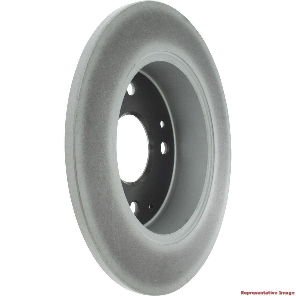 Centric Rear Disc Brake Rotor for CL, Accord (320.40024F)