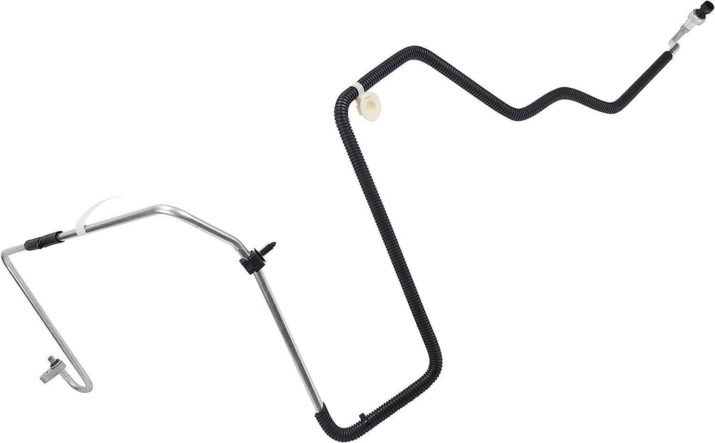 15-33843 Air Conditioning Rear Hose Assembly