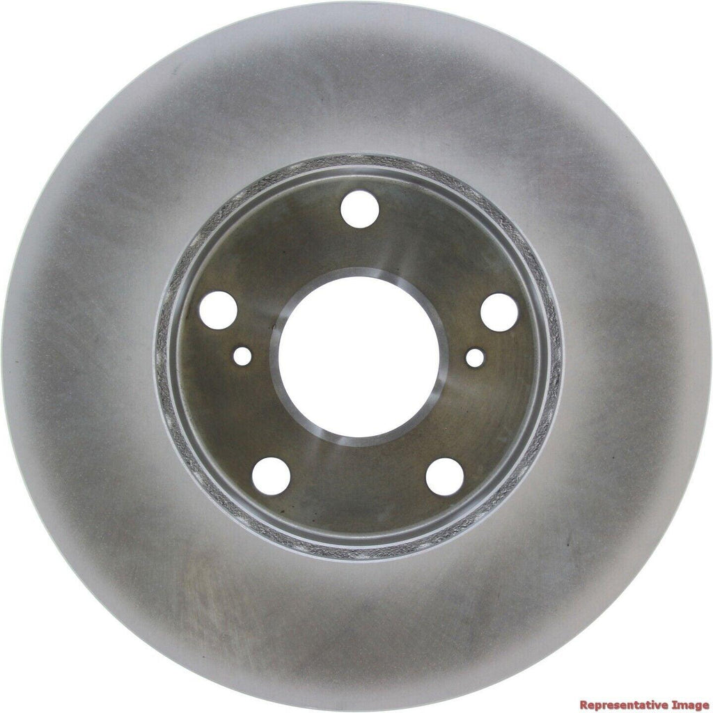 Centric Front Disc Brake Rotor for 1992-2001 Camry (320.44078F)