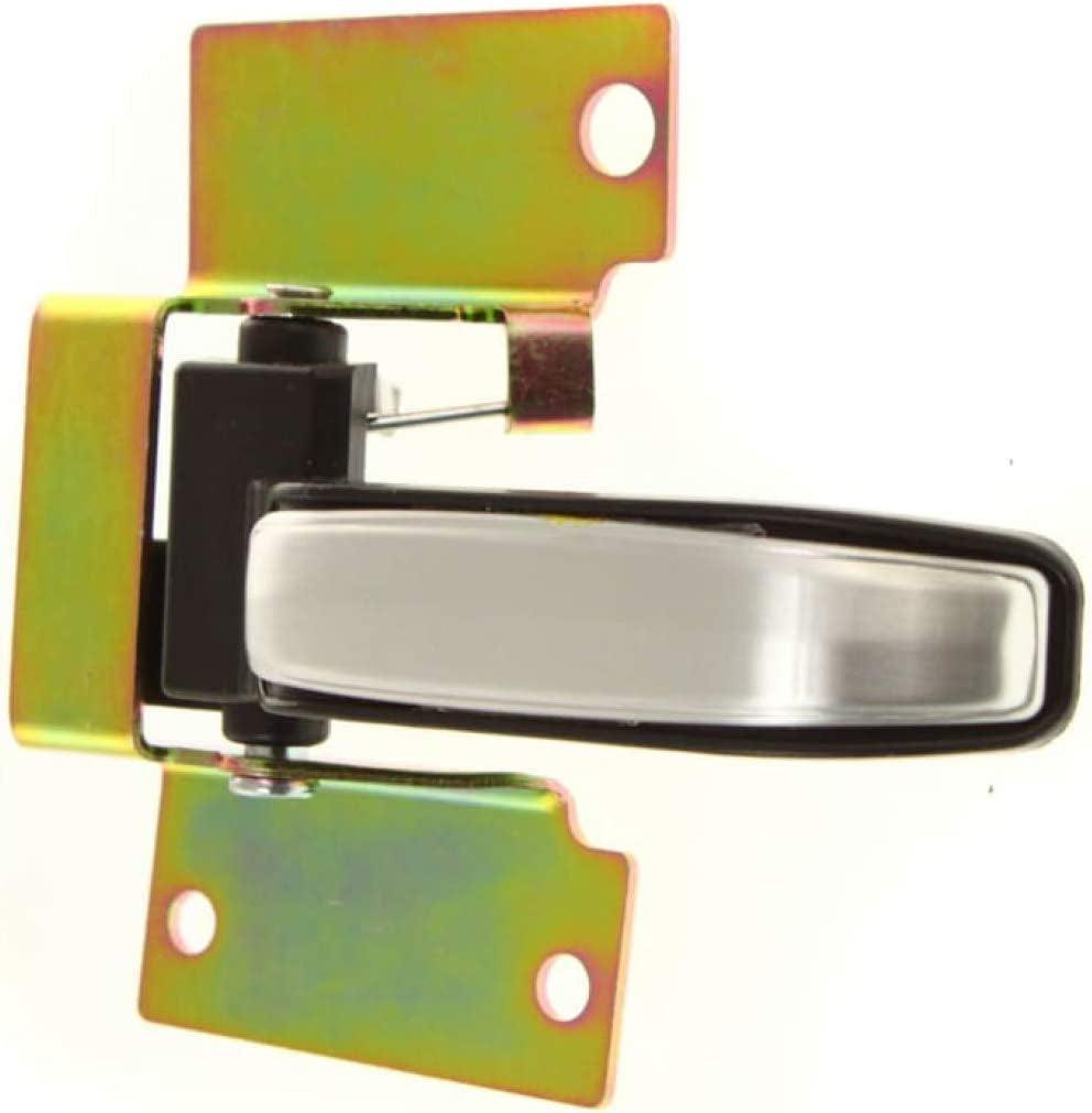 For Chevy C30 Interior Door Handle Front Passenger Side Chrome 1975-1980 | Trim: All Submodels