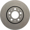 Centric Front Disc Brake Rotor for S60, V70, XC70, S80 (121.39029)