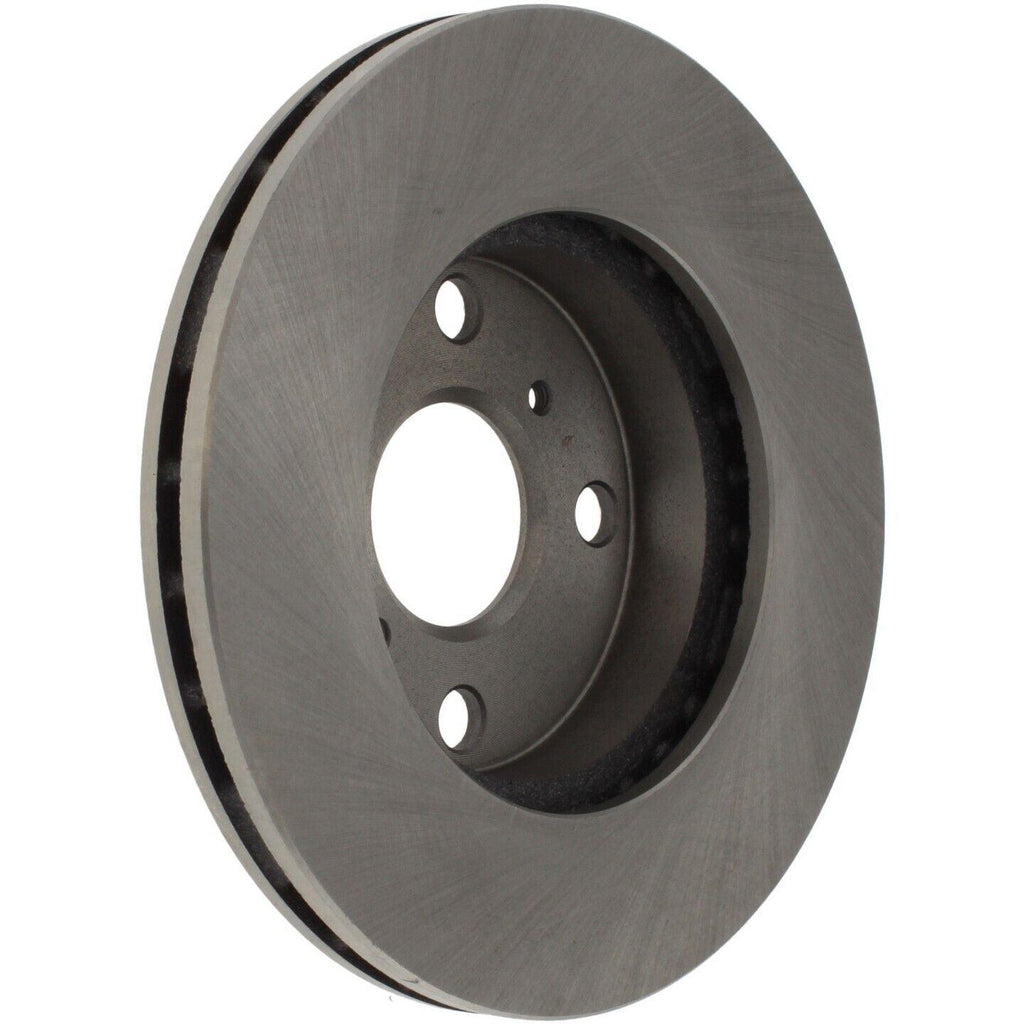 Centric Front Disc Brake Rotor for 1990-1991 Celica (121.44063)