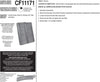 Fresh Breeze Cabin Air Filter with Arm & Hammer Baking Soda, CF11171 for Hyundai / Kia Vehicles