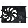 Four Seasons Engine Cooling Fan Assembly for 13-20 Chevrolet Sonic 76330