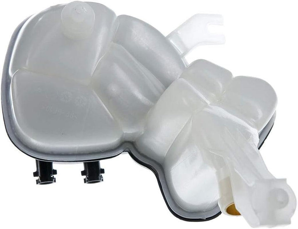 A-Premium Engine Coolant Overflow Recovery Reservoir Tank [W/ Sensor] Compatible with Mercedes-Benz [C216] CL500 2007-2013, CL600, CL63 AMG & [W221] S350, S450, S500, S550, S600, Replace # 2215000349