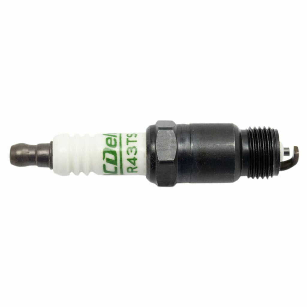AC DELCO R43TS Spark Plug 8 Piece Set Kit for Chevy Ford GMC Pickup Truck V8