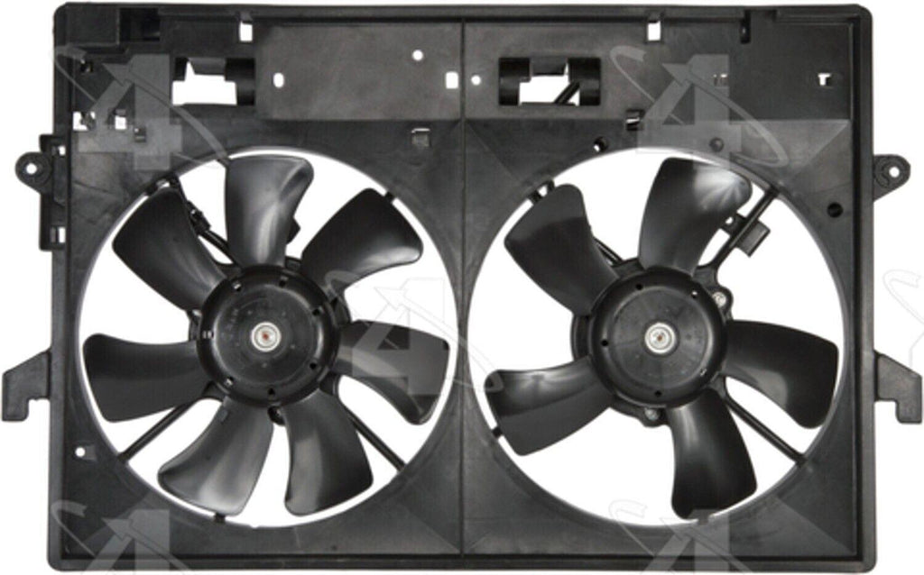 Four Seasons Engine Cooling Fan Assembly for 00-01 MPV 75954