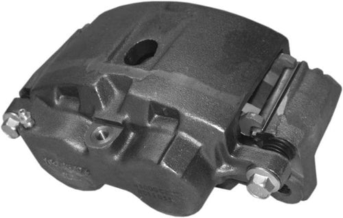 Gold 18FR1380 Front Passenger Side Disc Brake Caliper Assembly (Friction Ready Non-Coated), Remanufactured