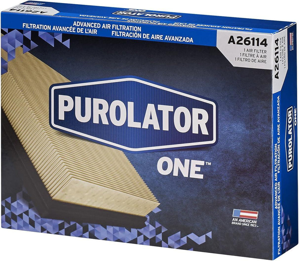 A26114 one Advanced Engine Air Filter
