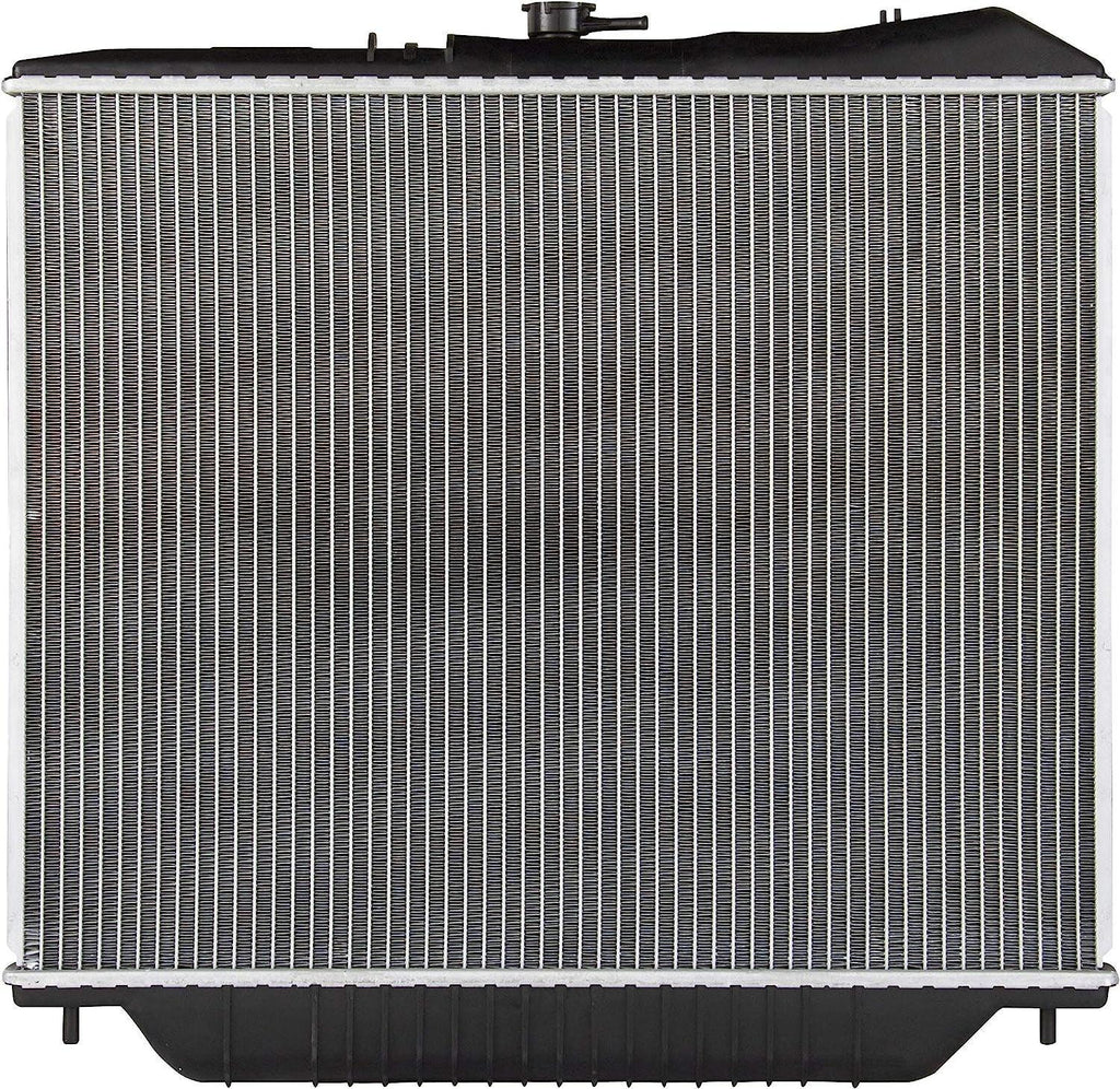 CU1302 Complete Radiator