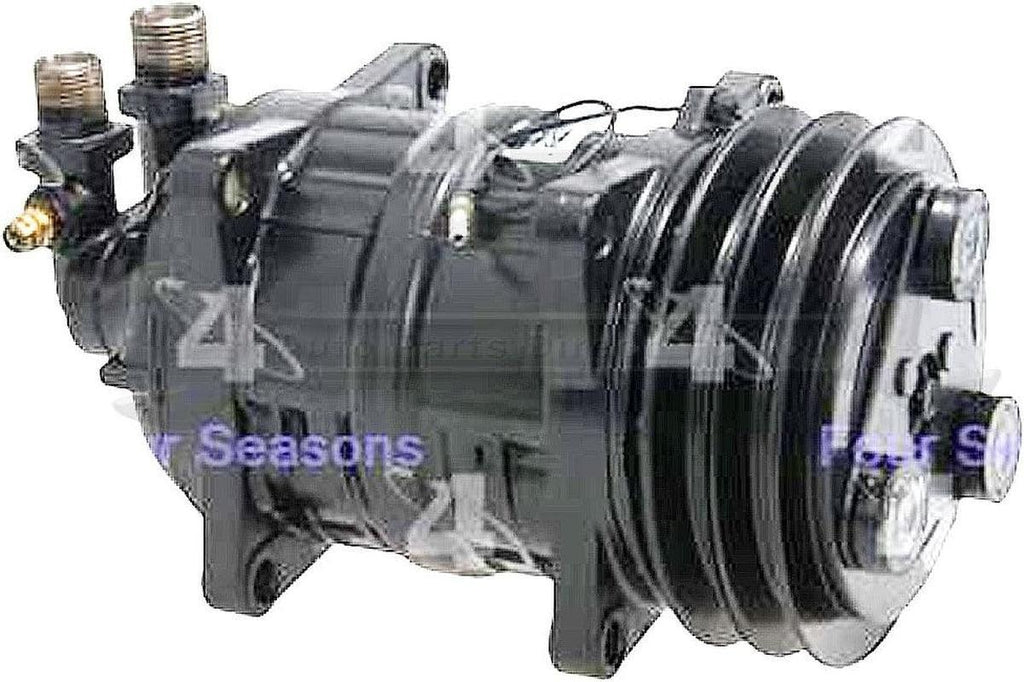 57517 Remanufactured AC Compressor