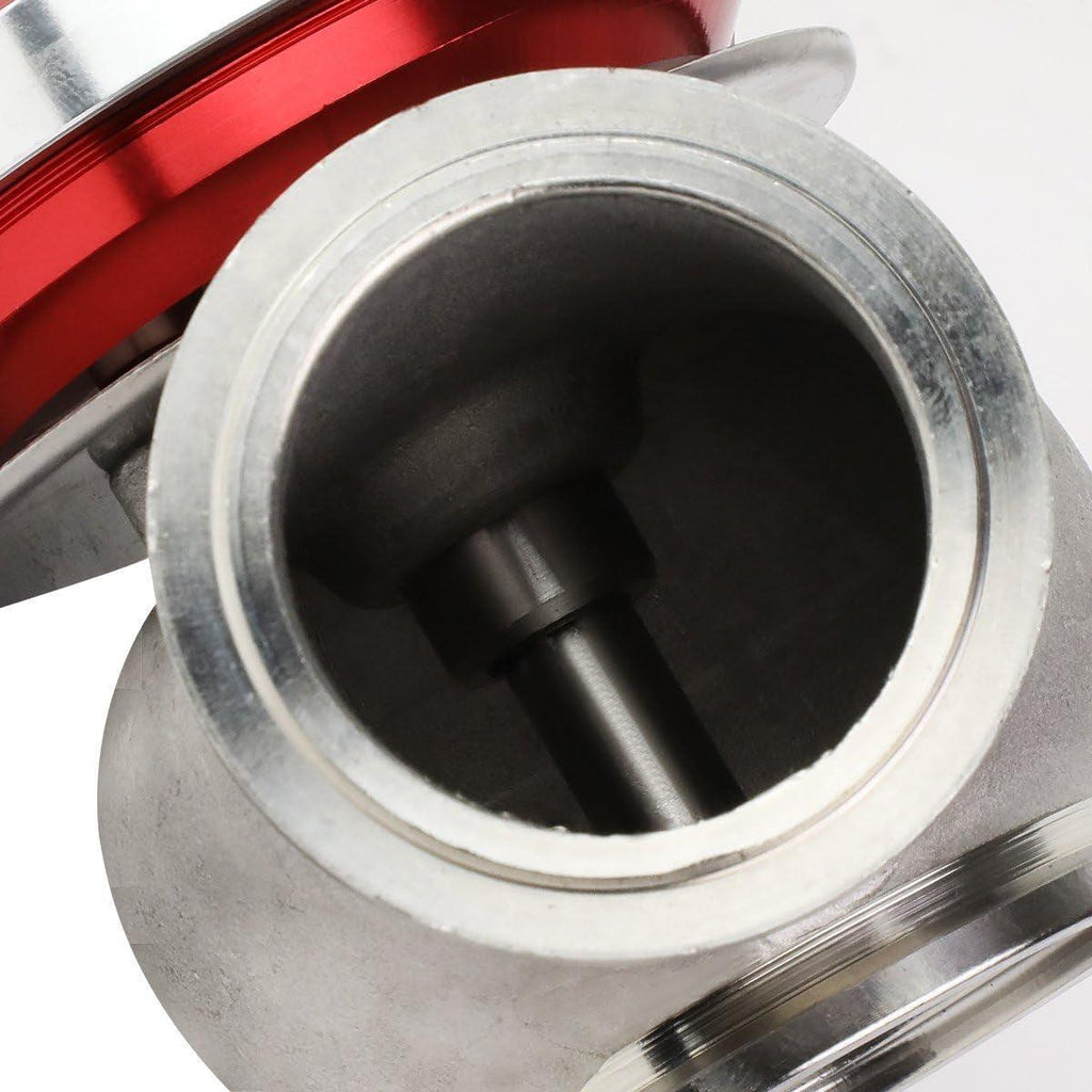 WG-TS-45MM-T22-RD External Turbo Manifold Wastegate