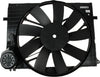 Nissens Engine Cooling Fan Assembly for Mercedes-Benz 85401