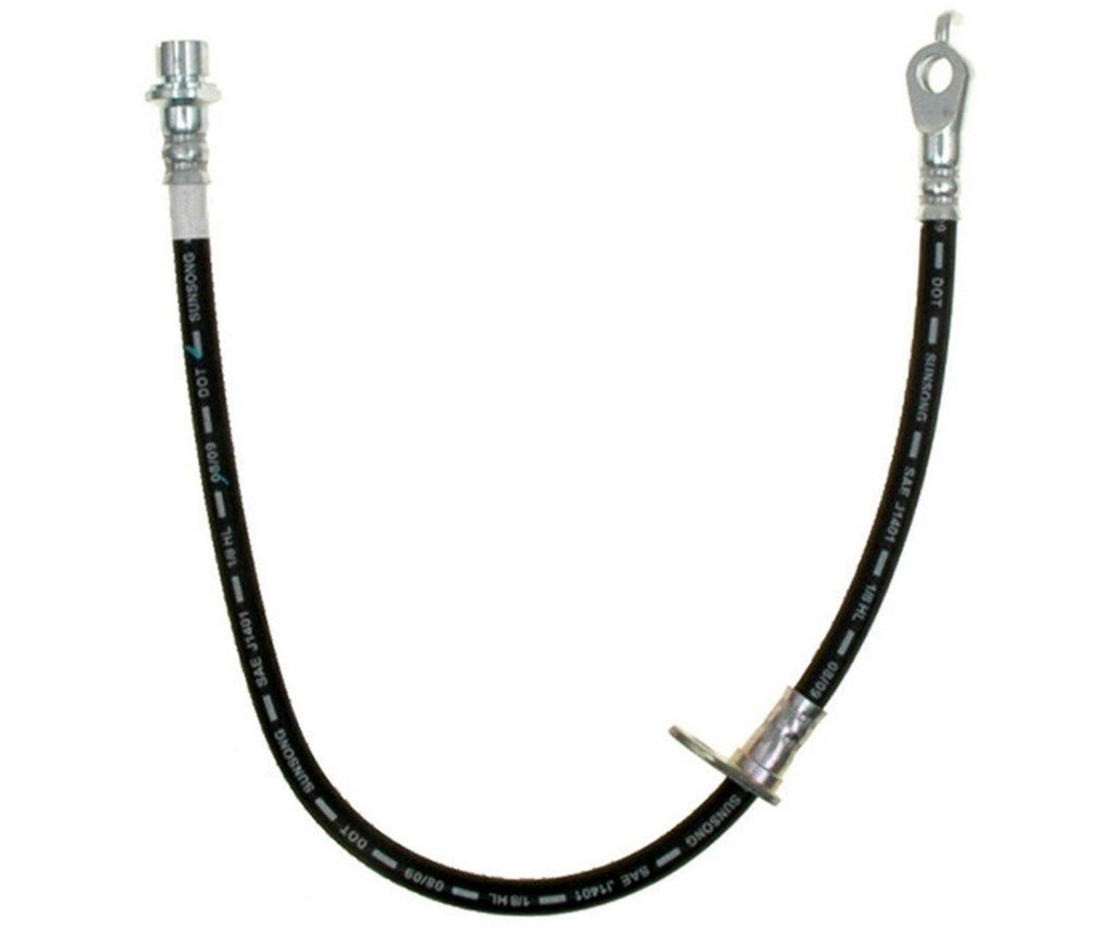 Raybestos Brake Hydraulic Hose for Lexus BH382645
