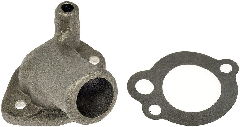 Engine Coolant Thermostat Housing for Riviera, Acadian, Century+More 902-2020