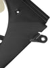 OEM-RF-0261 Factory Style Radiator Cooling Fan Assembly Cooling Efficiency Improved Direct Replacement [Compatible with 1992-1996 Camry 2.2L] Black