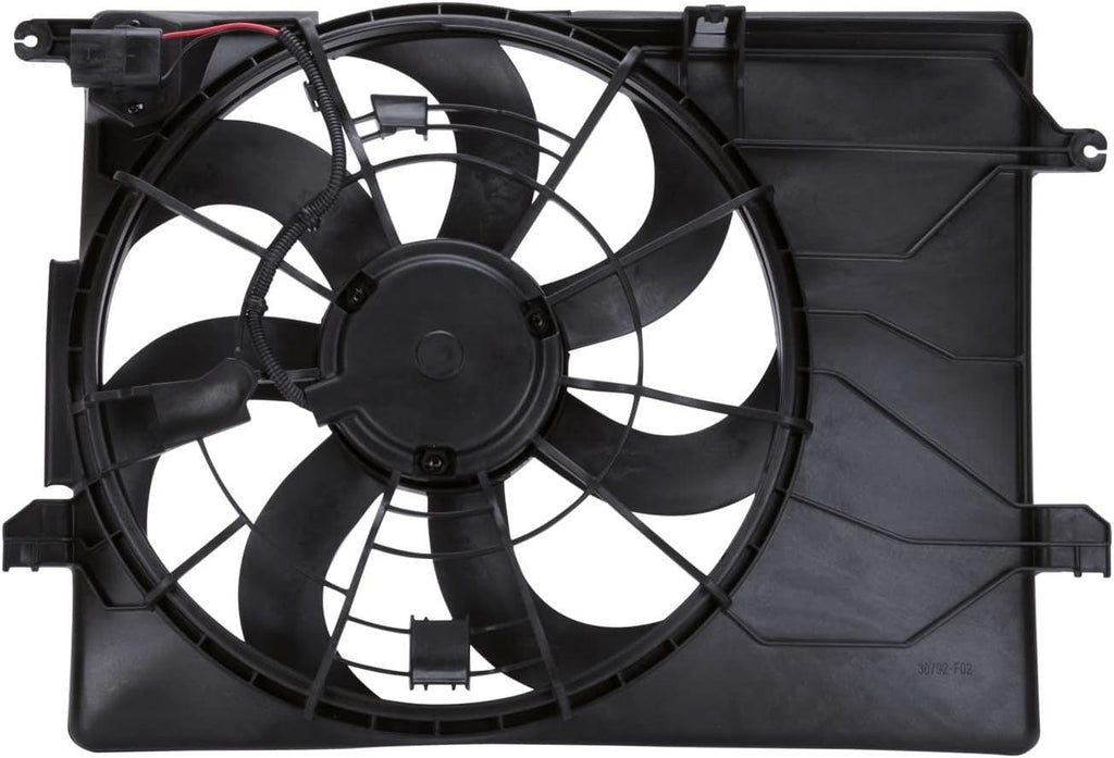 622700 Replacement Cooling Fan Assembly