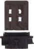 Dorman 973-400 HVAC Blower Motor Resistor Kit Compatible with Select Chevrolet/Oldsmobile/Pontiac Models