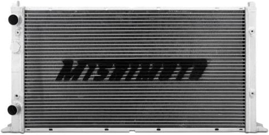MMRAD-GLF-94 Performance Aluminum Radiator Compatible with Volkswagen Golf VR6 Manual 1994-1998