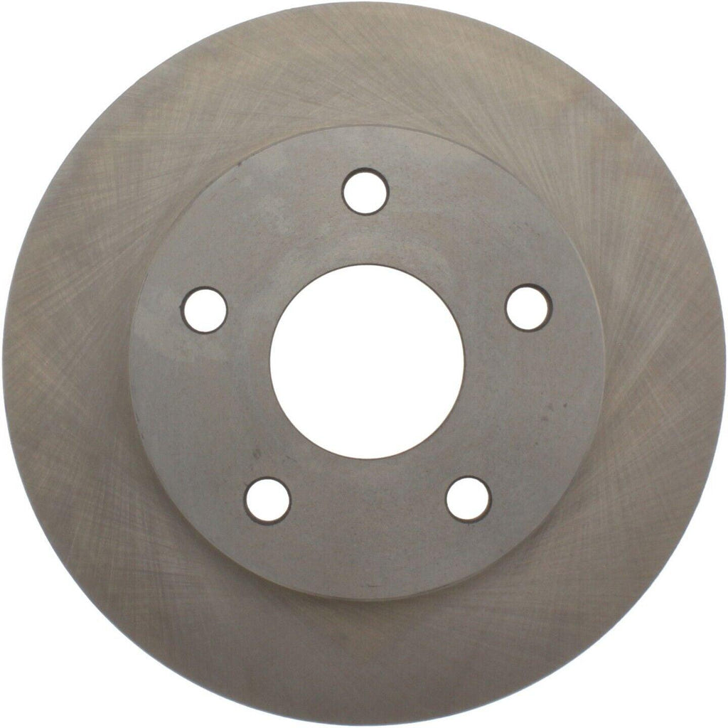 Centric Front Driver Side Disc Brake Rotor for 1990-1997 Aerostar (121.65029)