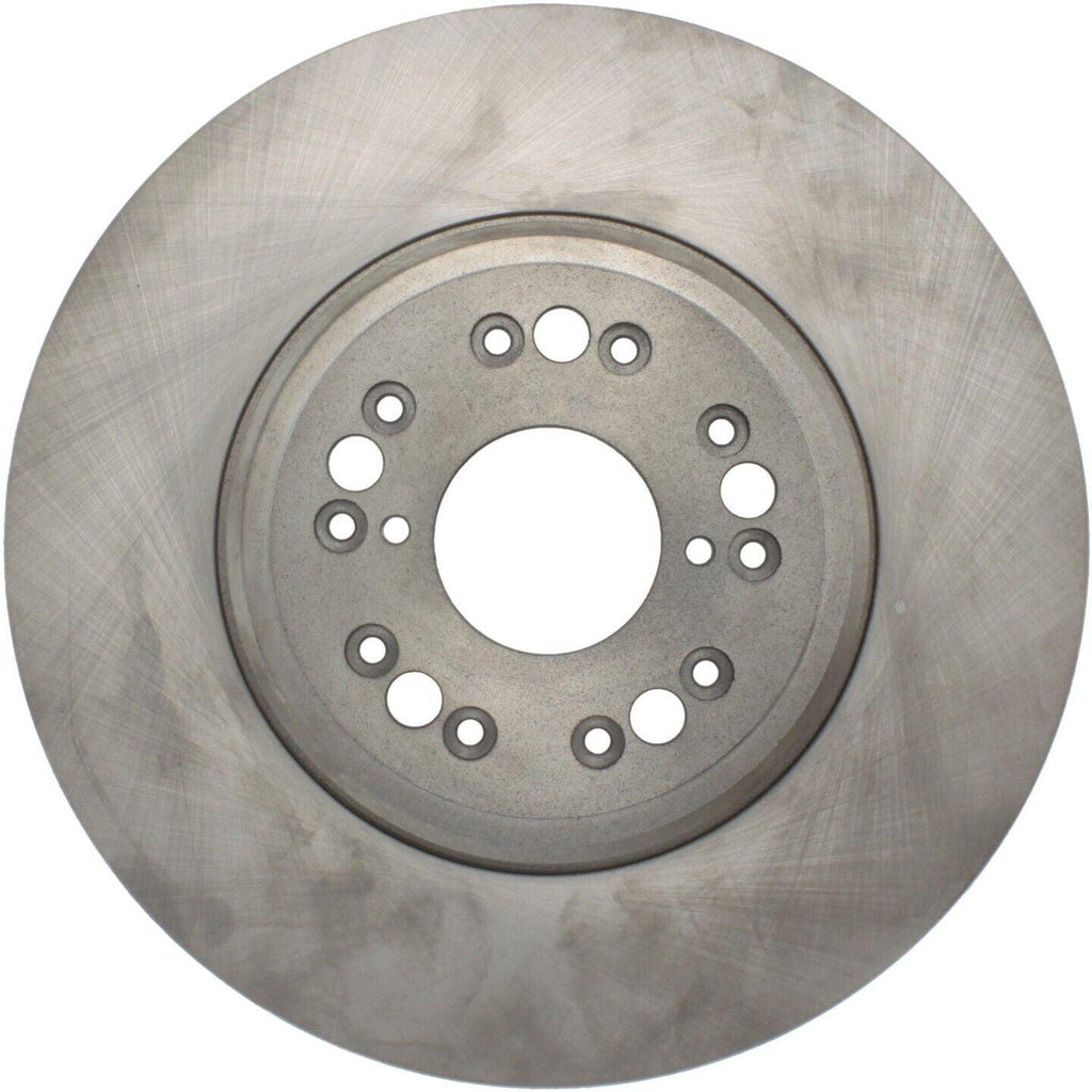 Centric Front Disc Brake Rotor for 1995-2000 LS400 (121.44107)
