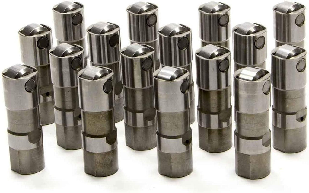 12499225 Hydraulic Roller Lifter for GM LS Series, Pack of 16